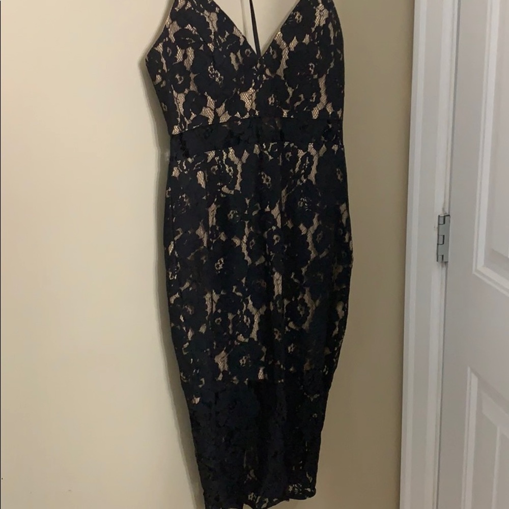 Misguided dress